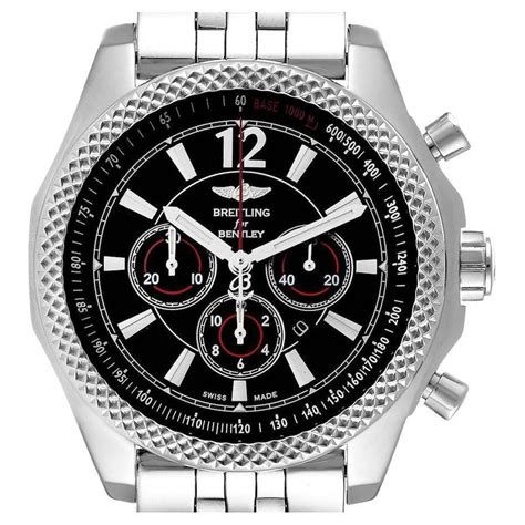 breitling barnato 42|Breitling a41390 for sale.